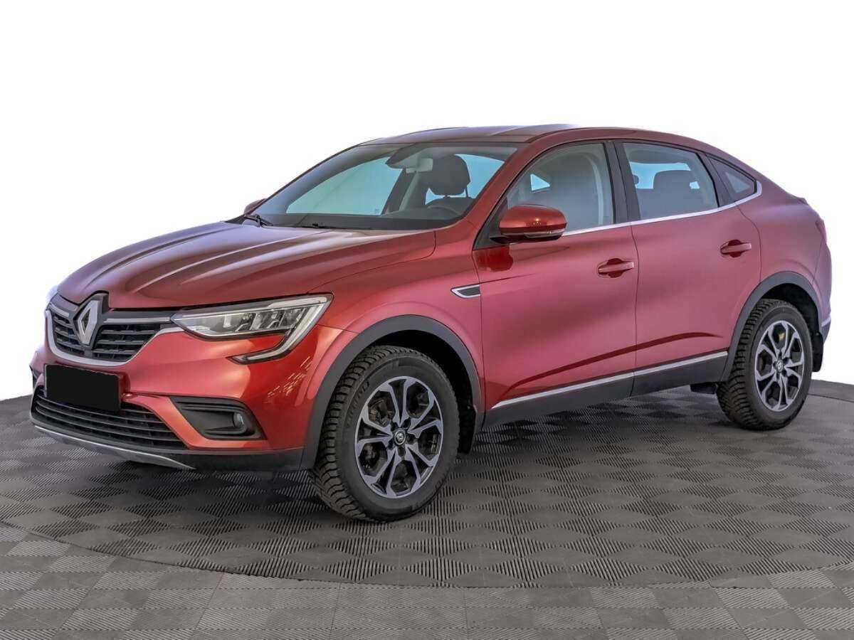 Купить Renault Arkana, 2019, 44 950 км, фото №1