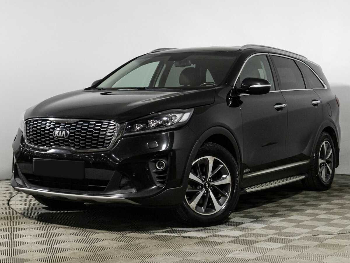 Купить Kia Sorento, 2018, 83 479 км, фото №1