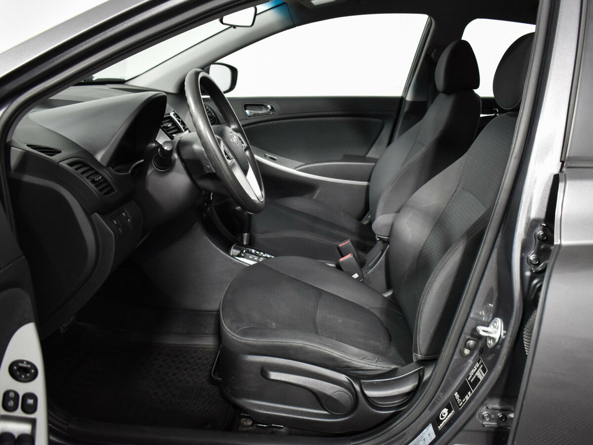 Купить Hyundai Solaris I, 2012, 106 000 км, фото №10