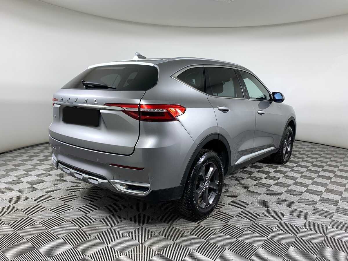 Купить Haval F7, 2020, 159 440 км, фото №5