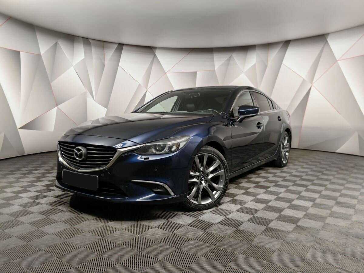 Купить Mazda 6, 2017, 214 914 км, фото №1