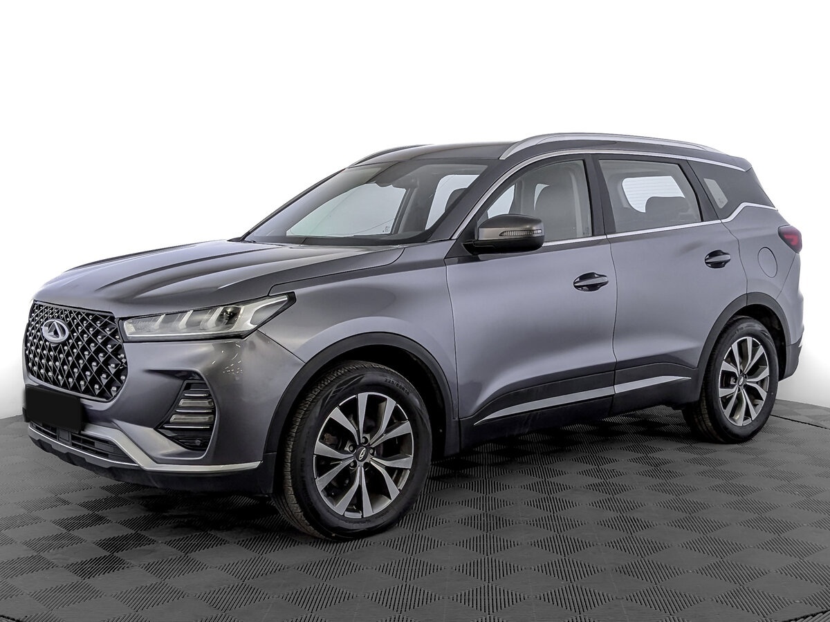Купить Chery Tiggo 7 Pro I, 2022, 116 672 км, фото №1