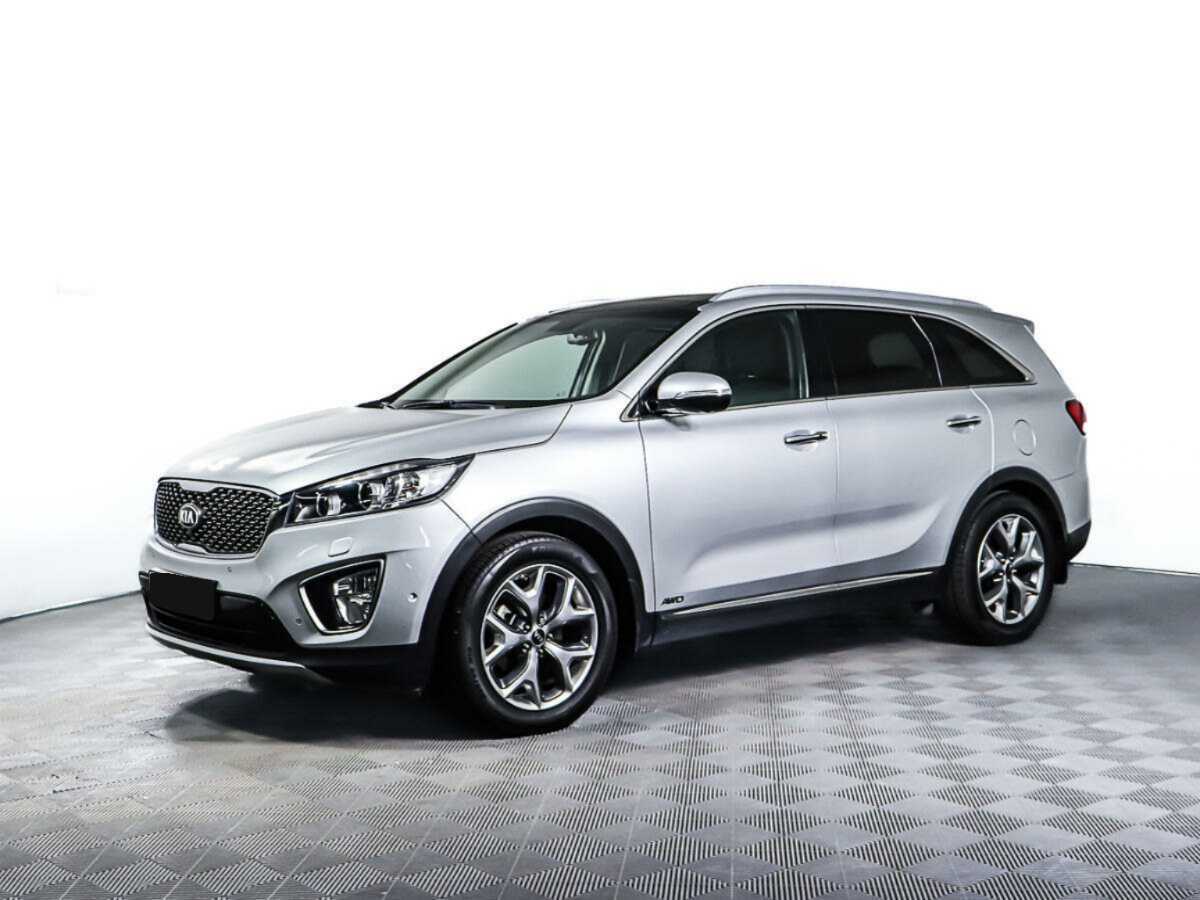 Купить Kia Sorento Prime, 2017, 93 953 км, фото №1