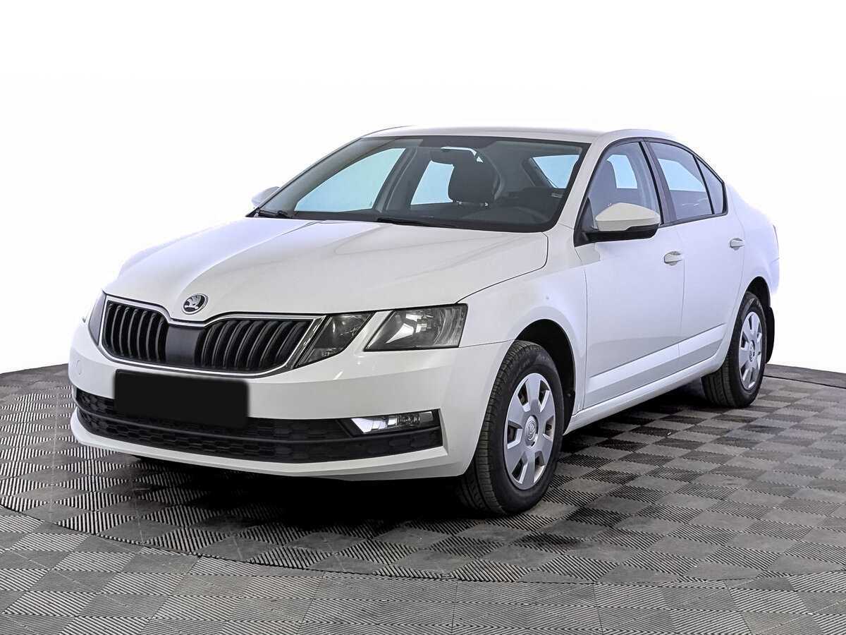 Купить Skoda Octavia, 2019, 91 400 км, фото №1