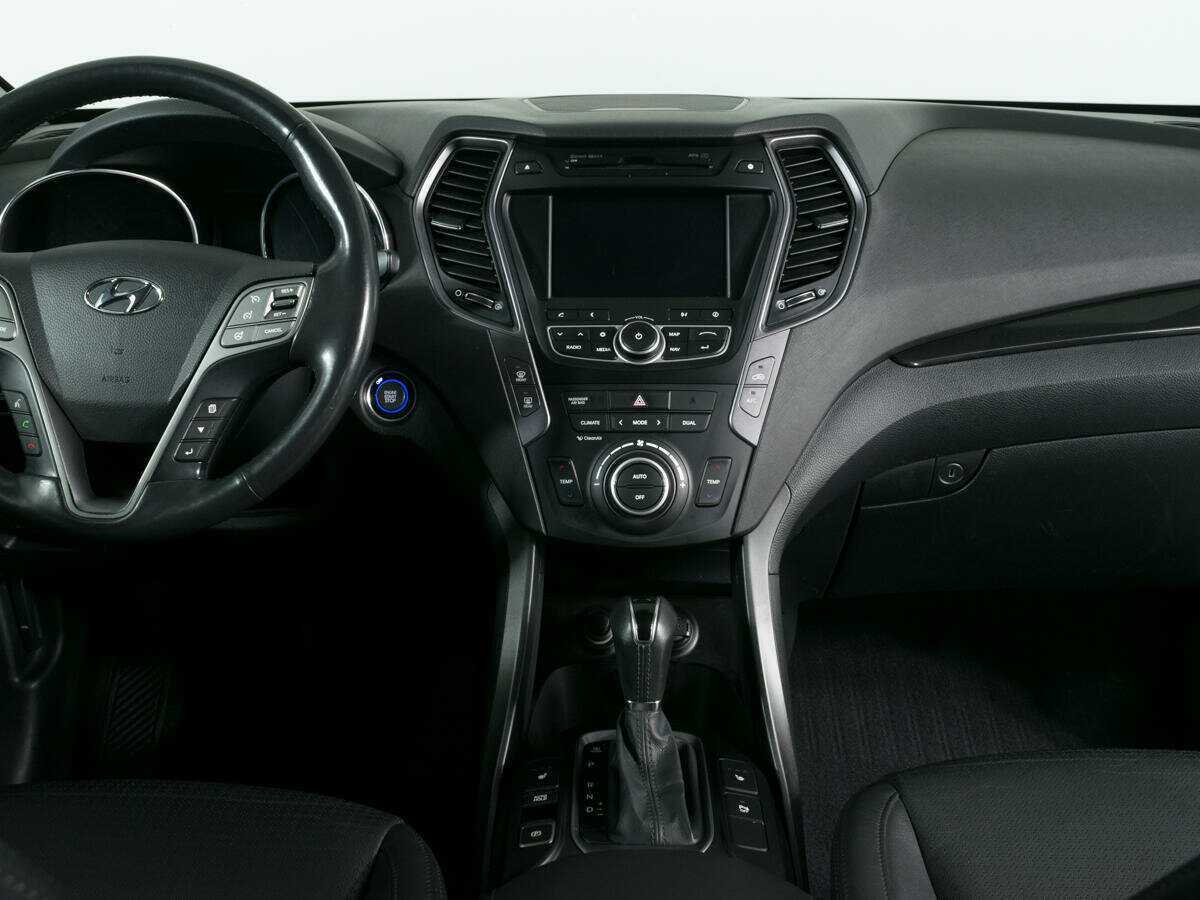 Купить Hyundai Santa Fe Grand, 2014, 159 823 км, фото №10