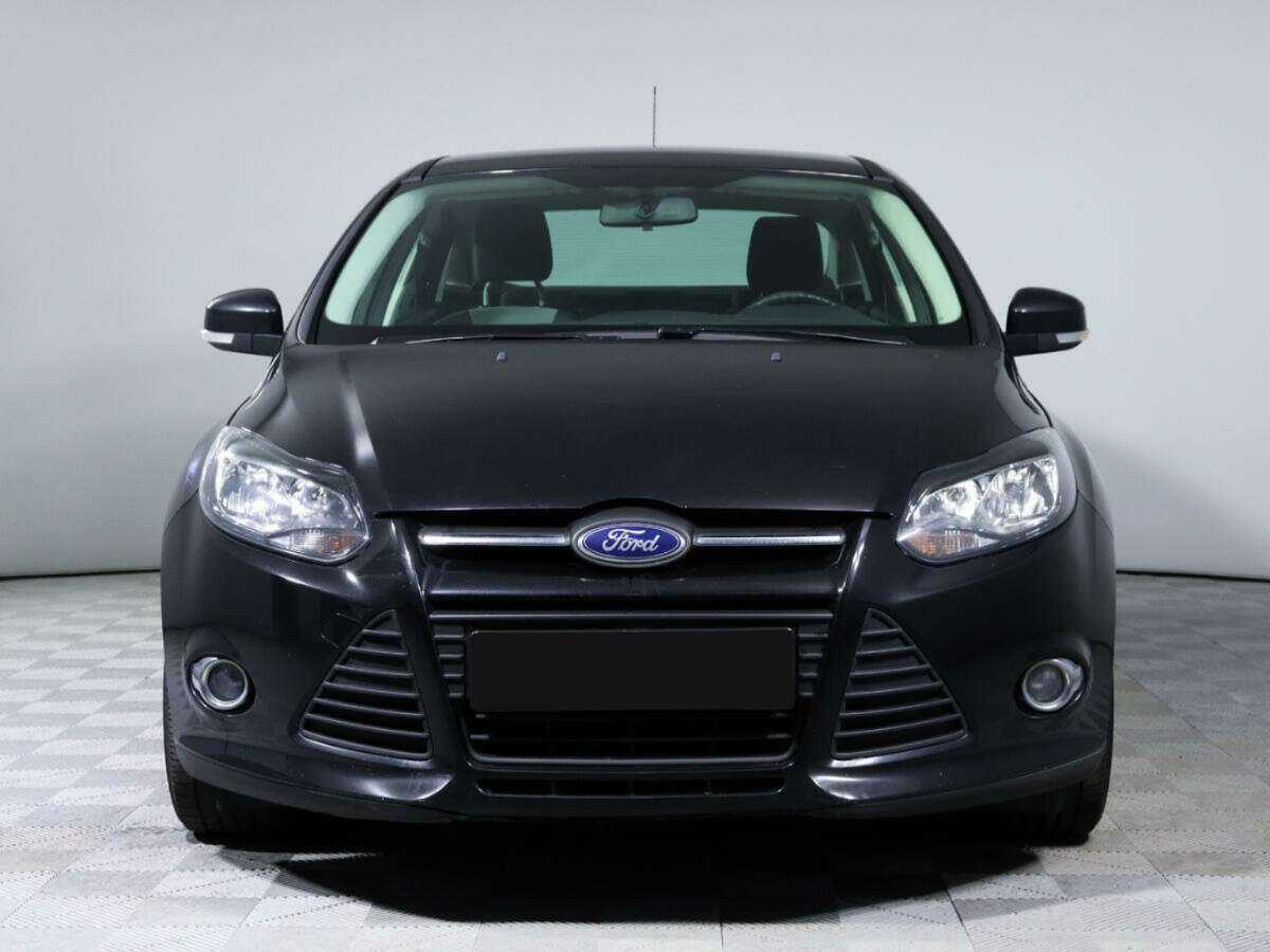 Купить Ford Focus, 2012, 43 200 км, фото №2