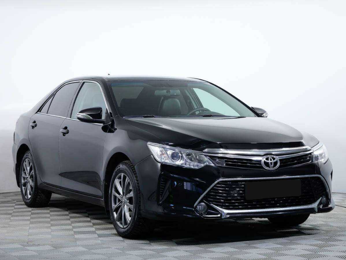Купить Toyota Camry, 2016, 153 390 км, фото №2