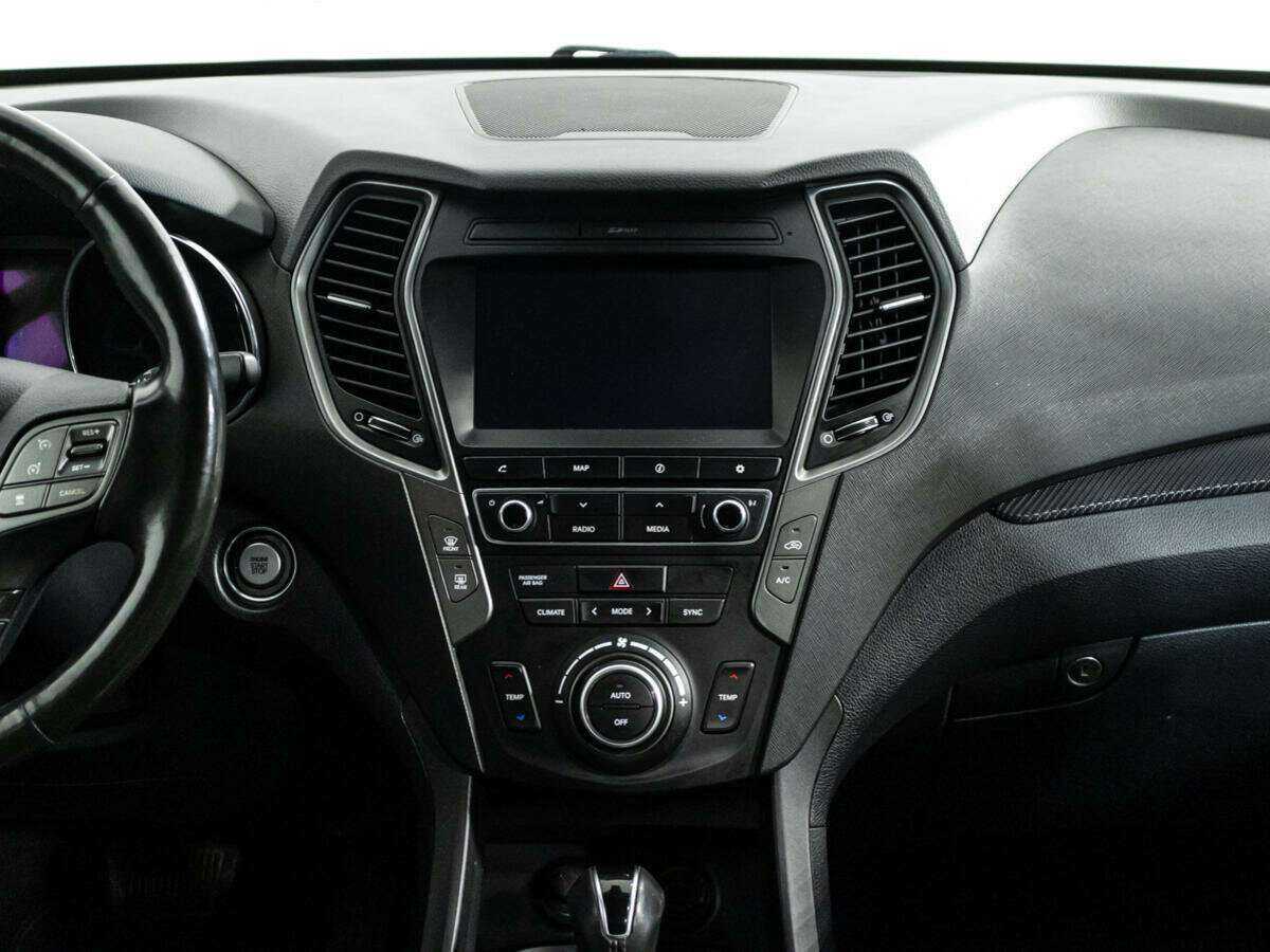 Купить Hyundai Santa Fe, 2018, 116 652 км, фото №14