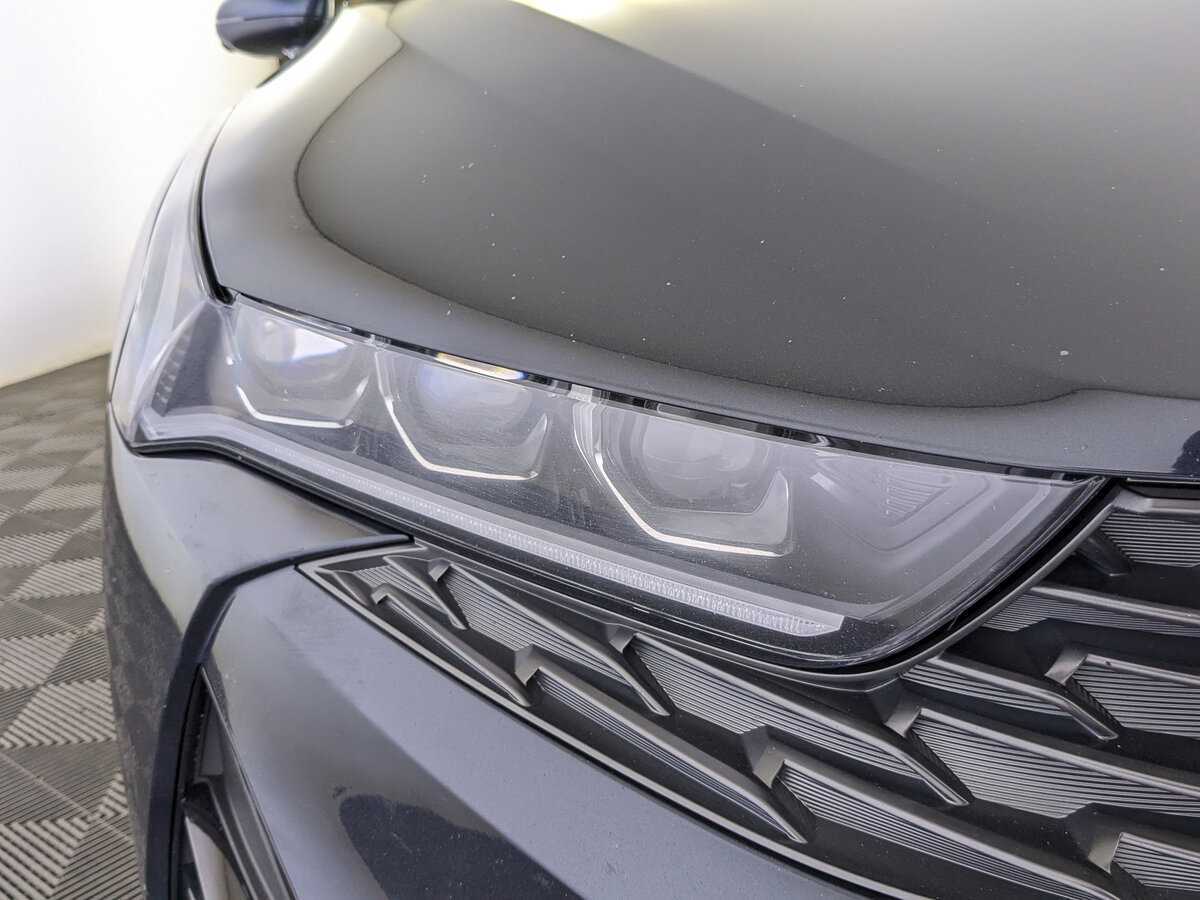 Купить Kia K5, 2021, 143 266 км, фото №11