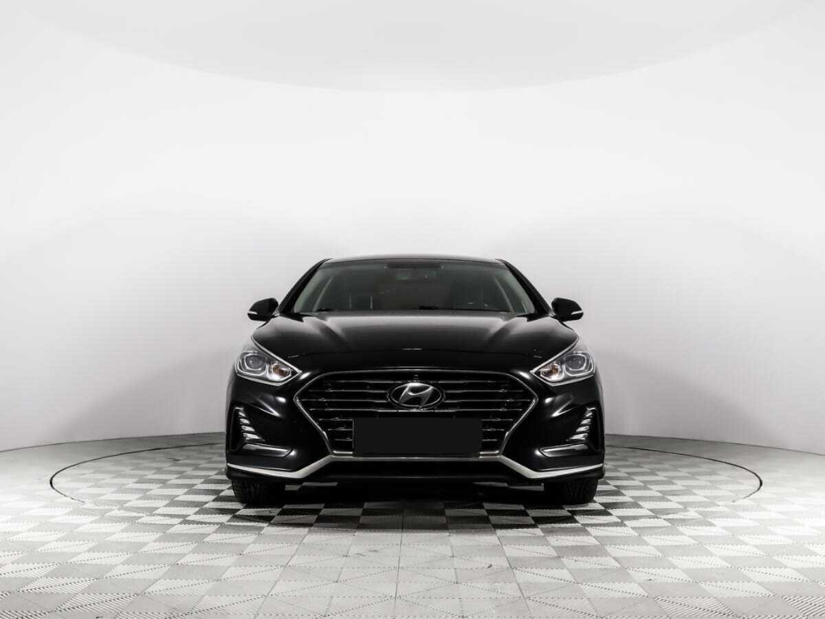 Купить Hyundai Sonata, 2017, 137 702 км, фото №2