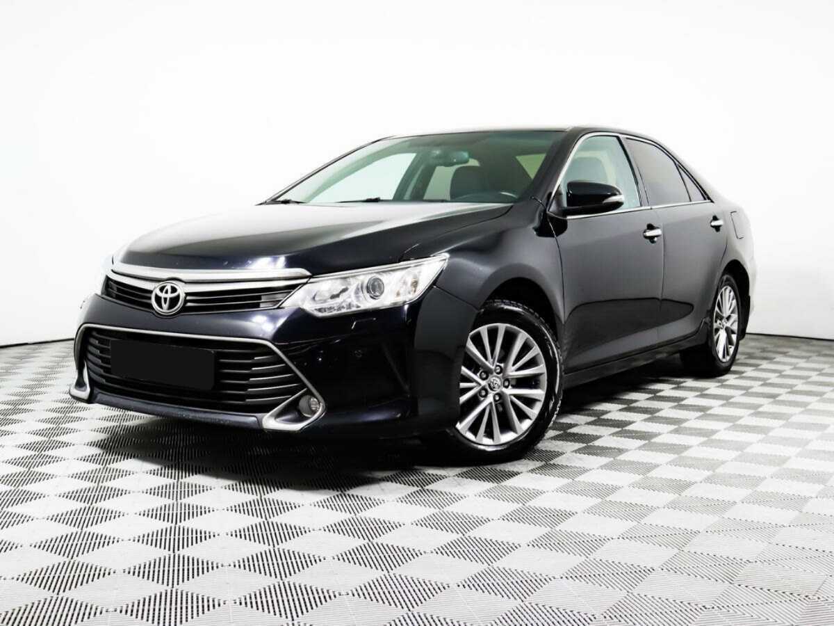 Купить Toyota Camry, 2015, 173 597 км, фото №1