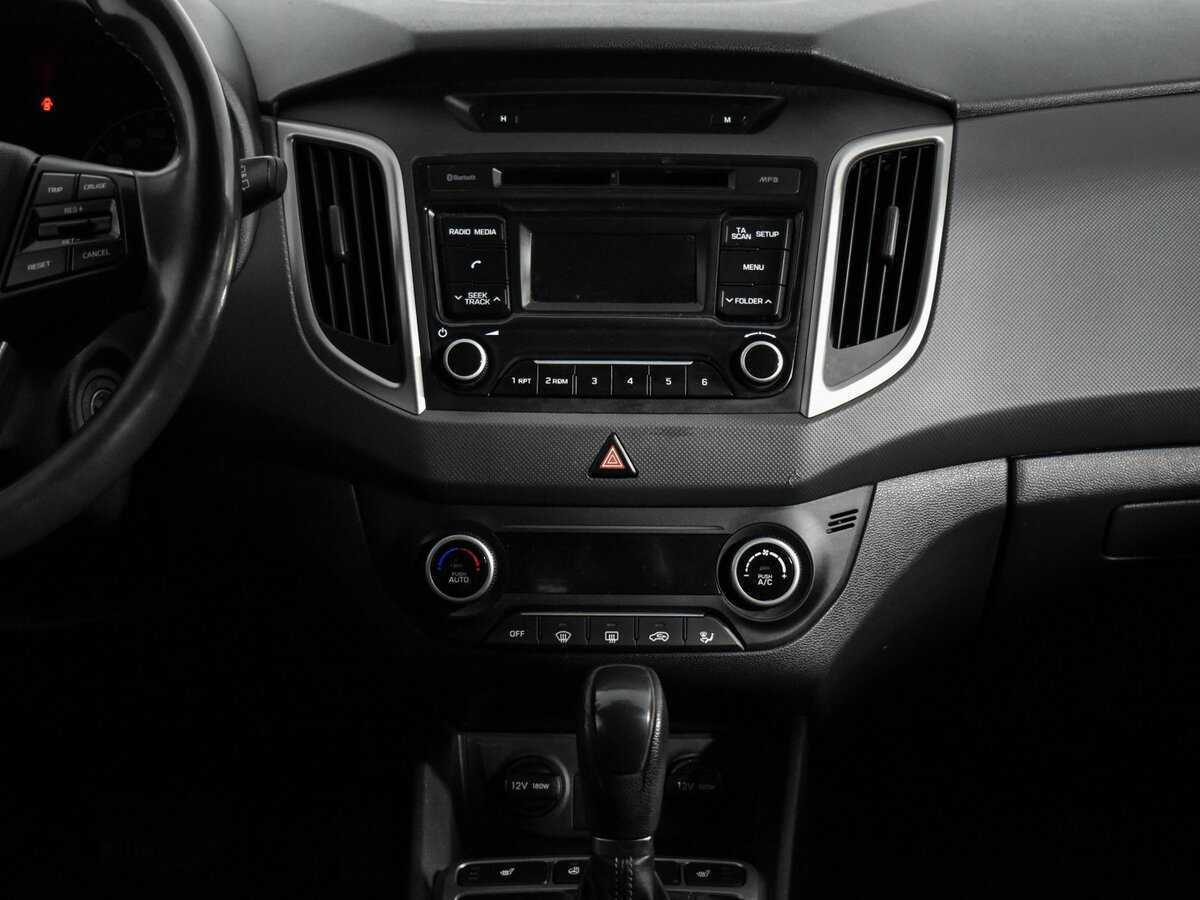 Купить Hyundai Creta, 2019, 81 899 км, фото №13