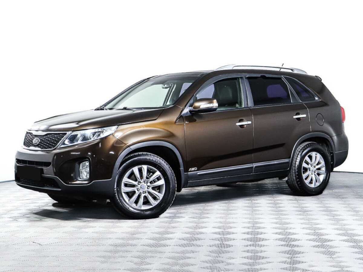 Купить Kia Sorento, 2014, 117 527 км, фото №1