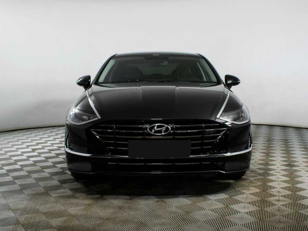 Купить Hyundai Sonata, 2020, 55 005 км, фото №2