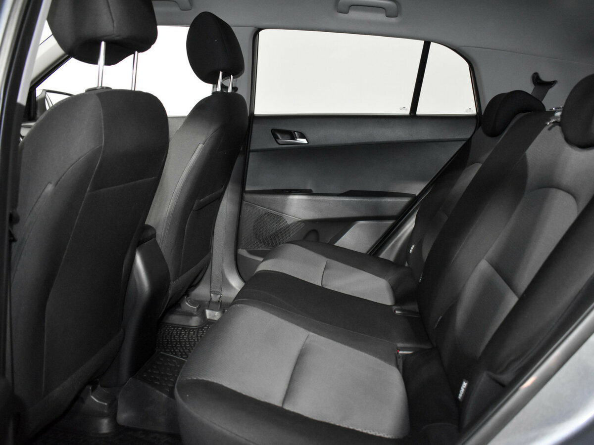 Купить Hyundai Creta I, 2017, 90 778 км, фото №11