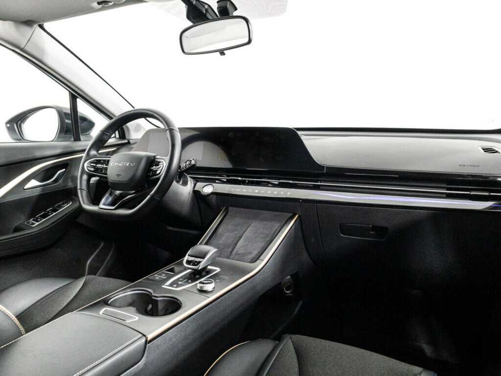 Купить Omoda C5, 2022, 20 984 км, фото №9