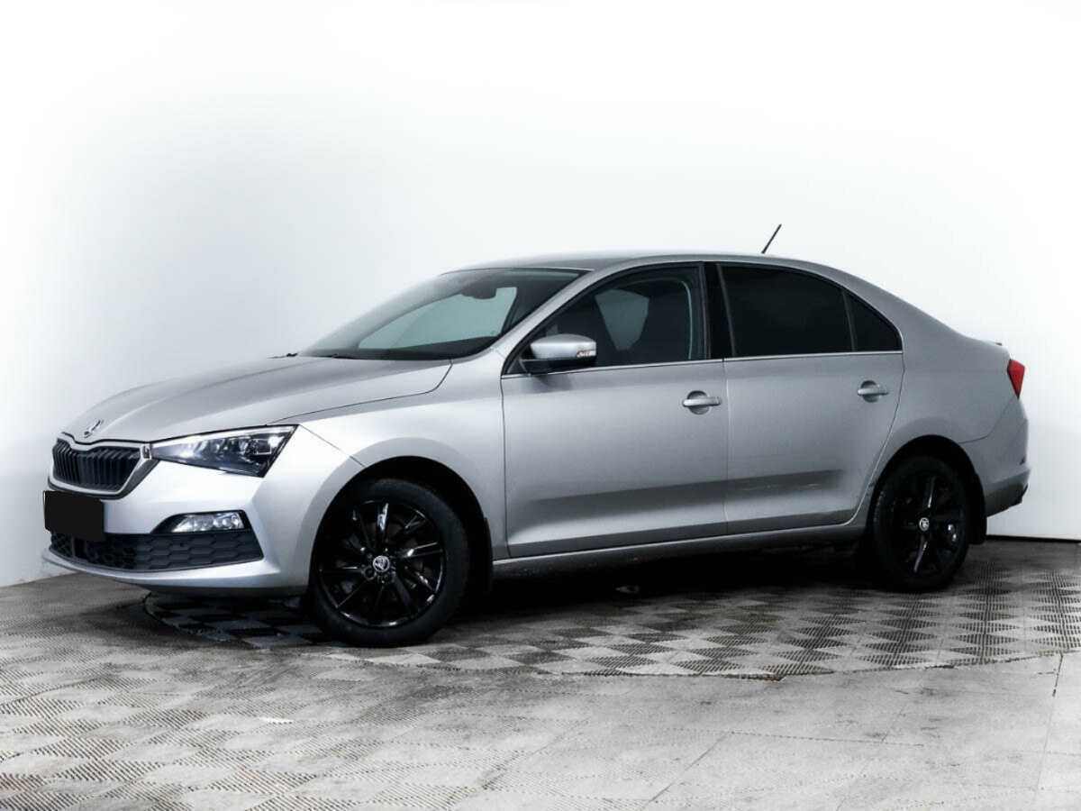 Купить Skoda Rapid, 2021, 85 000 км, фото №1