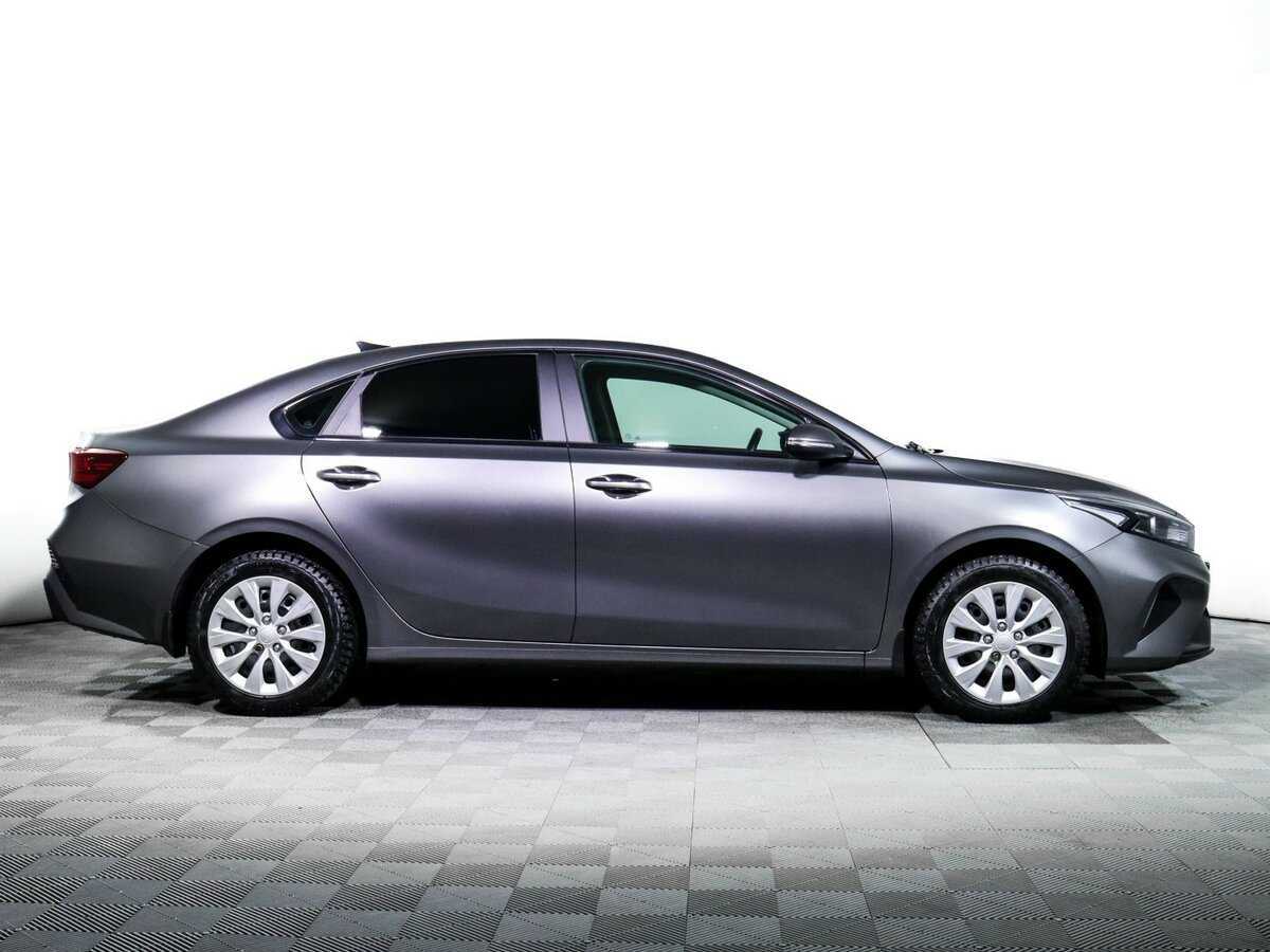 Купить Kia Cerato, 2022, 109 243 км, фото №4