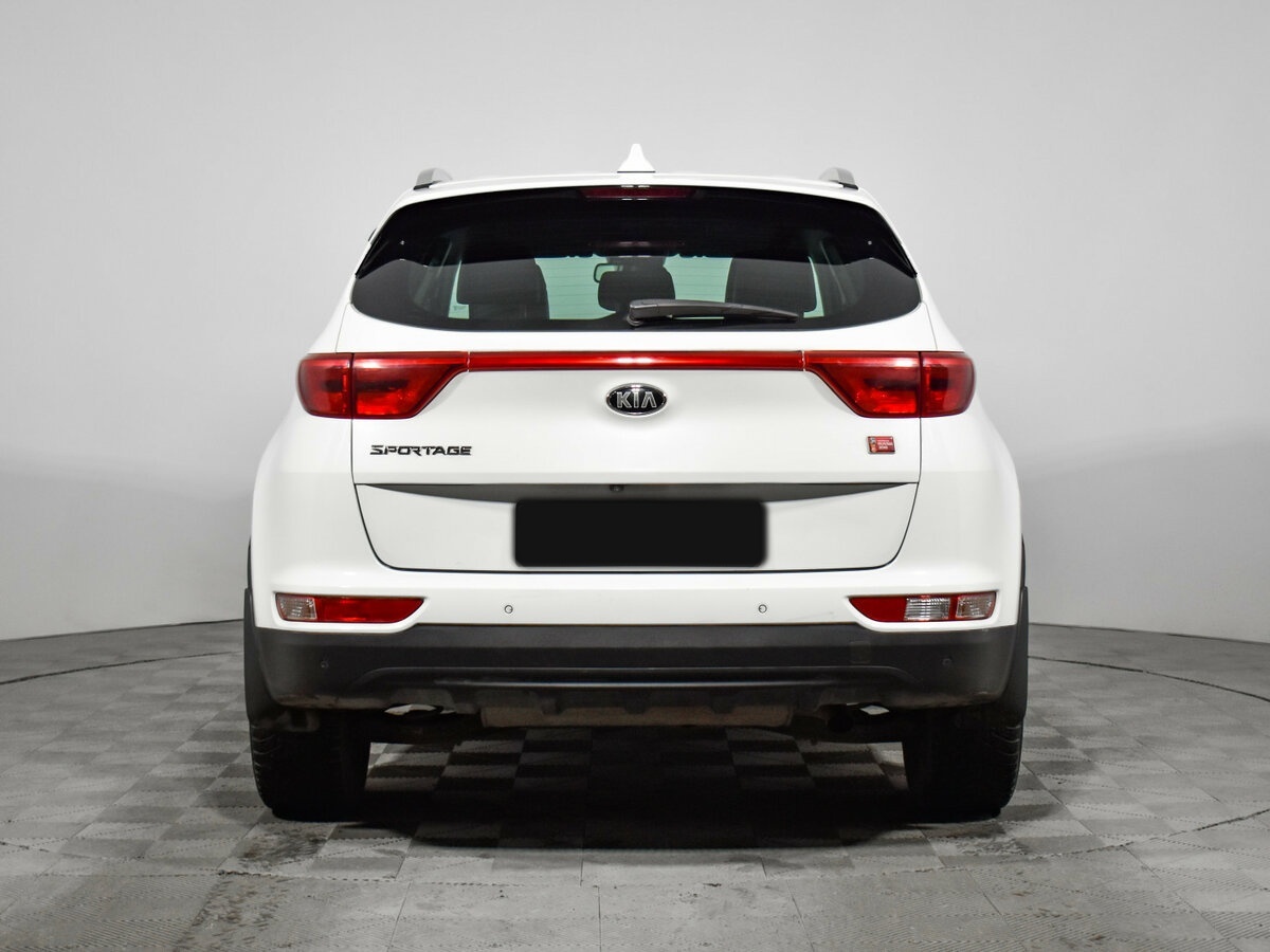 Купить Kia Sportage IV, 2018, 153 000 км, фото №5