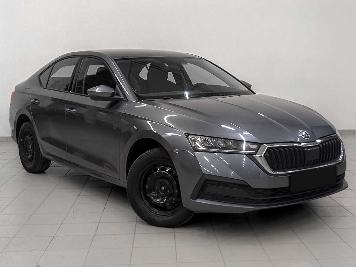 Купить Skoda Octavia, 2021, 109 539 км, фото №3