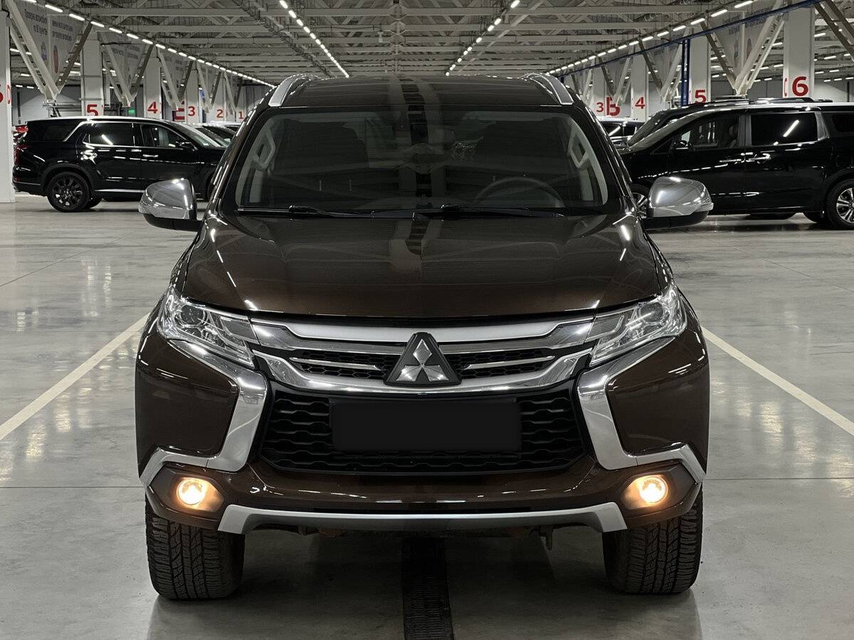 Купить Mitsubishi Pajero Sport, 2018, 164 471 км, фото №2