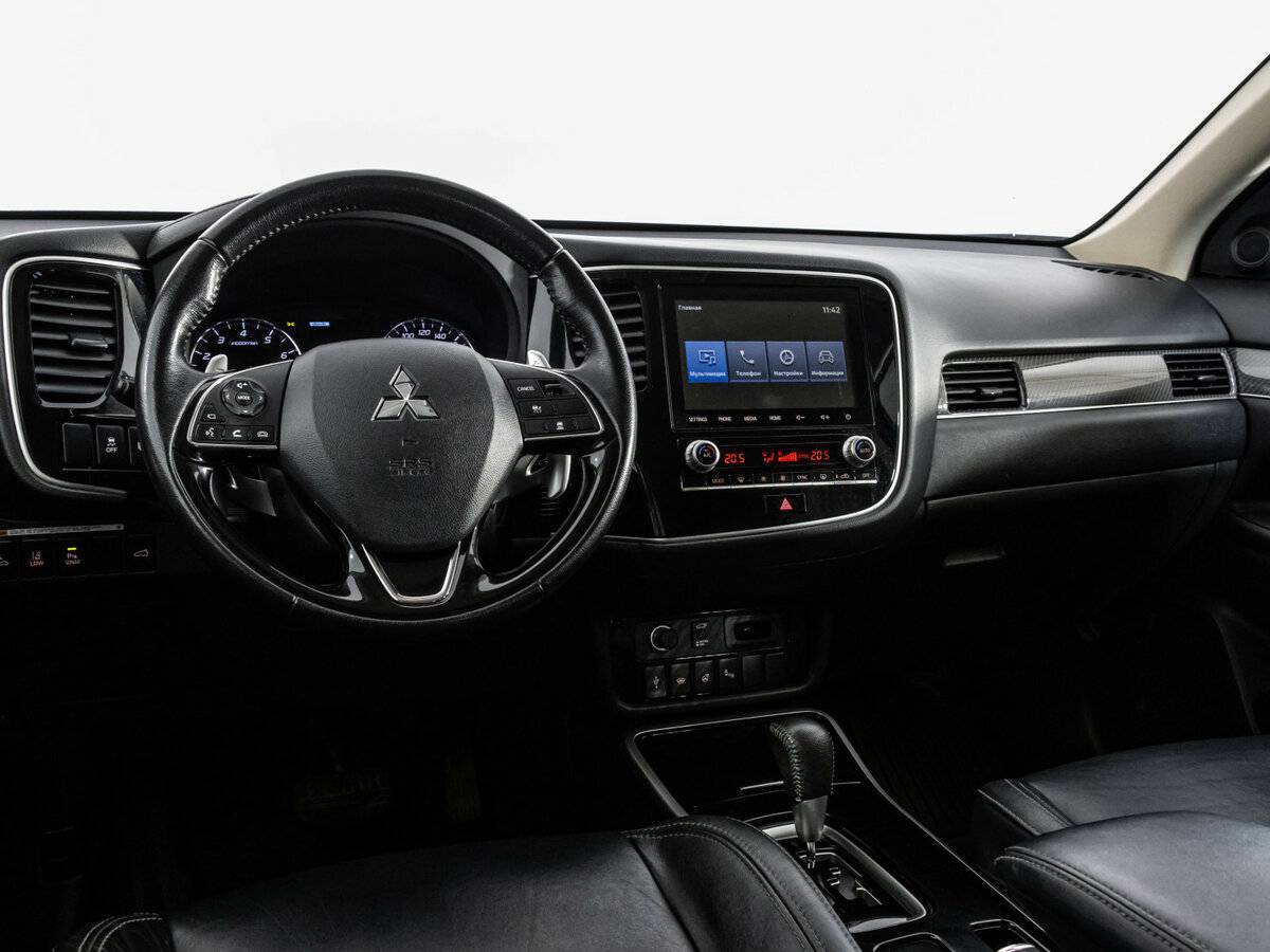 Купить Mitsubishi Outlander, 2020, 92 358 км, фото №11