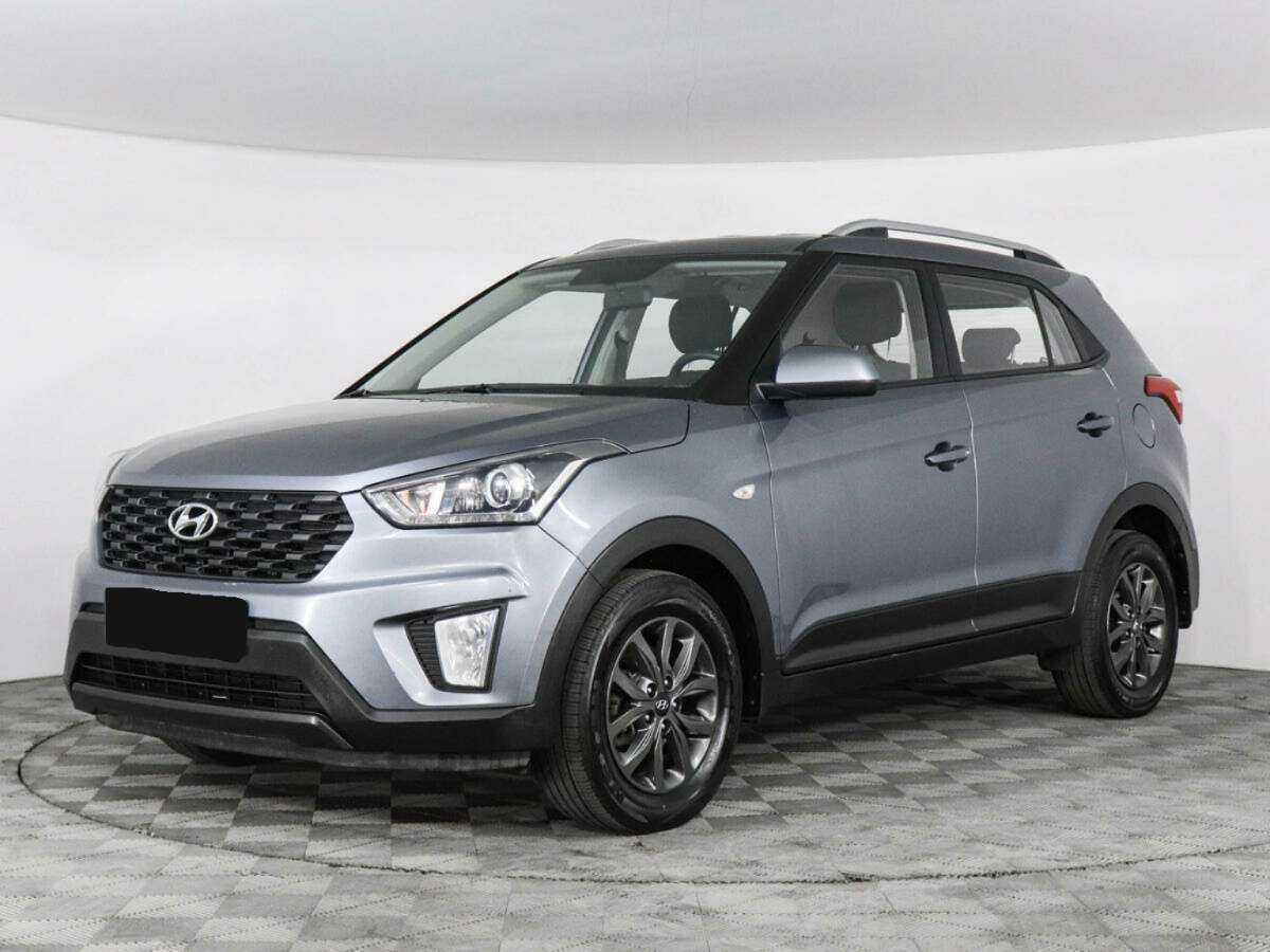 Купить Hyundai Creta, 2020, 83 996 км, фото №1