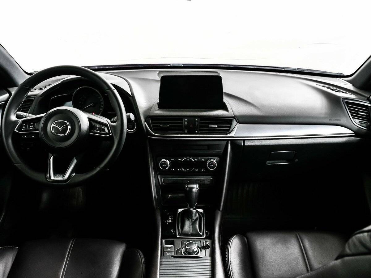 Купить Mazda CX-4, 2023, 55 466 км, фото №11