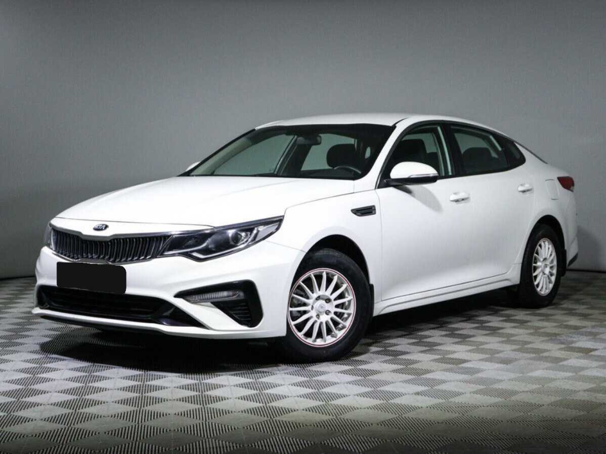 Купить Kia Optima, 2020, 42 314 км, фото №1