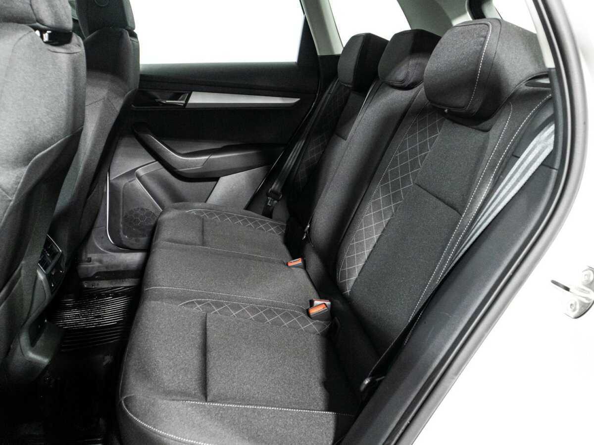 Купить Skoda Karoq DSG6, 2021, 46 358 км, фото №10