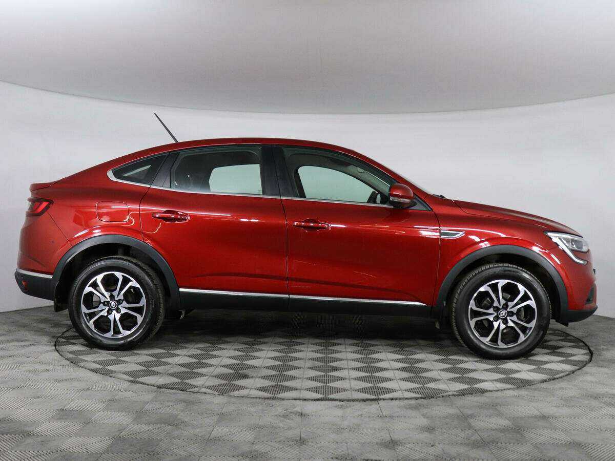 Купить Renault Arkana, 2019, 40 612 км, фото №4