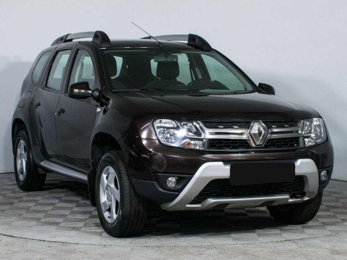 Купить Renault Duster, 2015, 96 531 км, фото №3