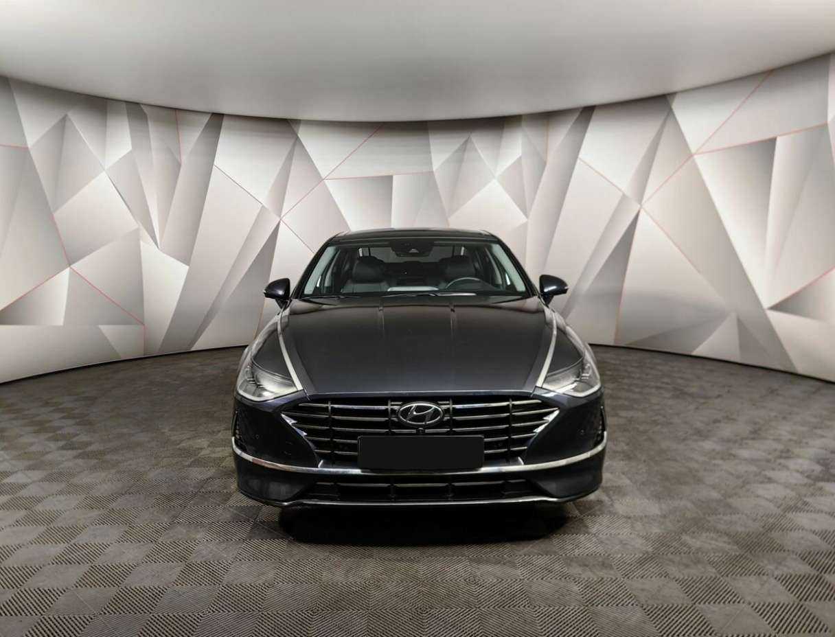 Купить Hyundai Sonata, 2022, 19 902 км, фото №7