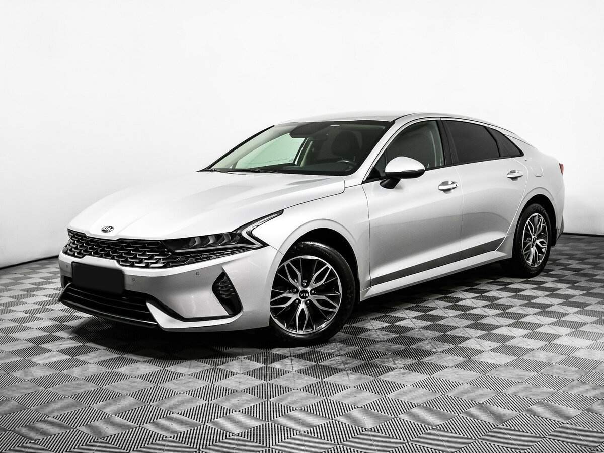 Купить Kia K5, 2021, 77 056 км, фото №1
