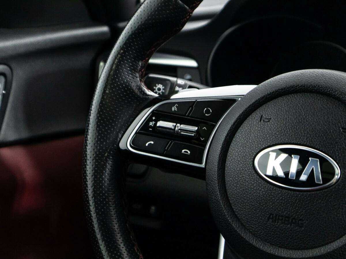 Купить Kia Optima, 2018, 118 000 км, фото №24