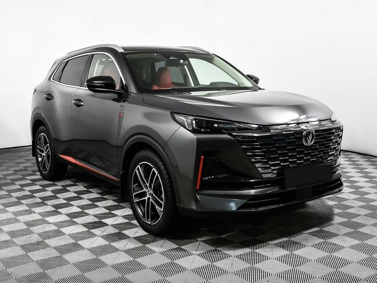 Купить Changan CS55 Plus, 2023, 25 168 км, фото №3