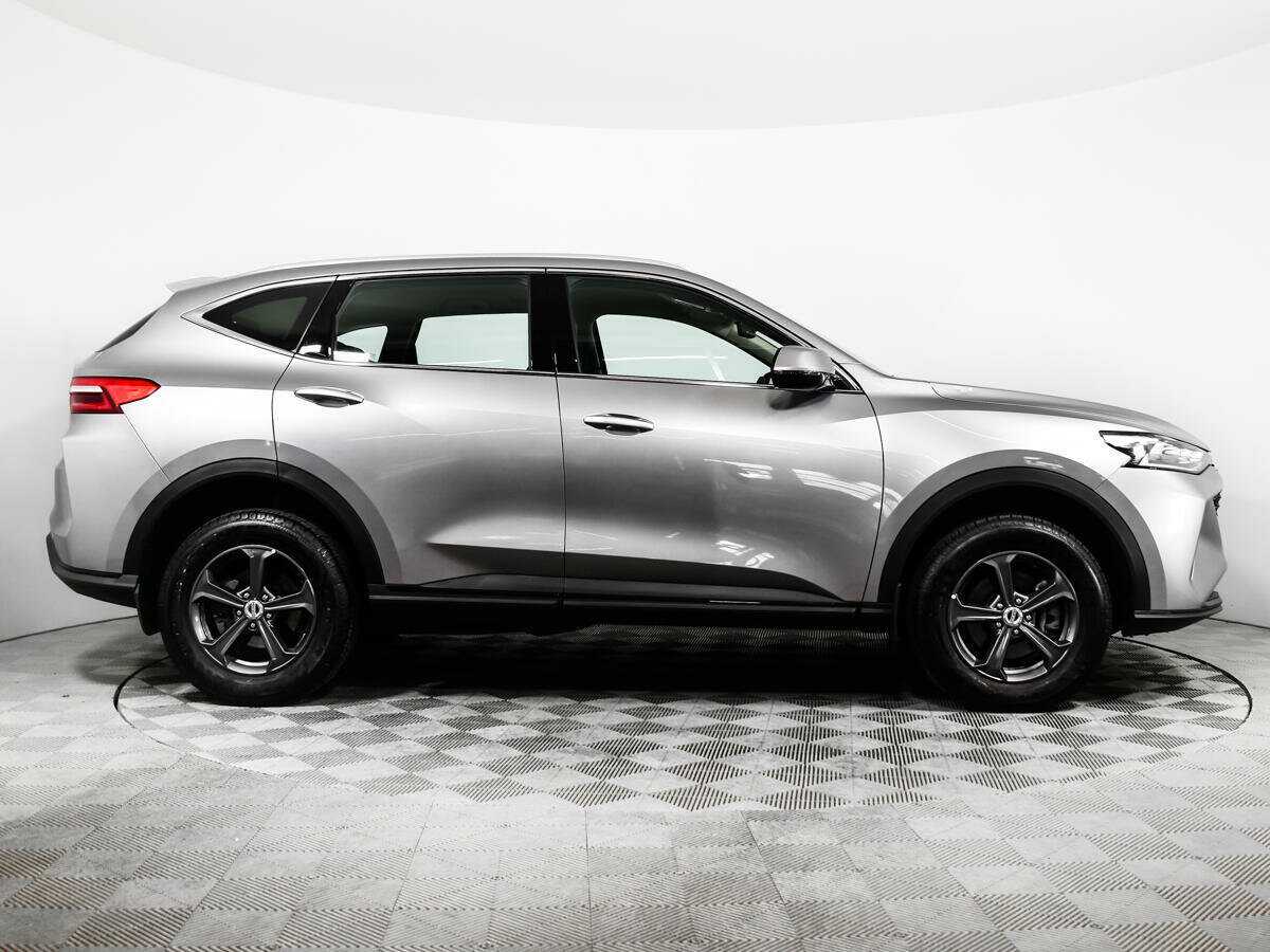 Купить Haval F7, 2022, 15 546 км, фото №4