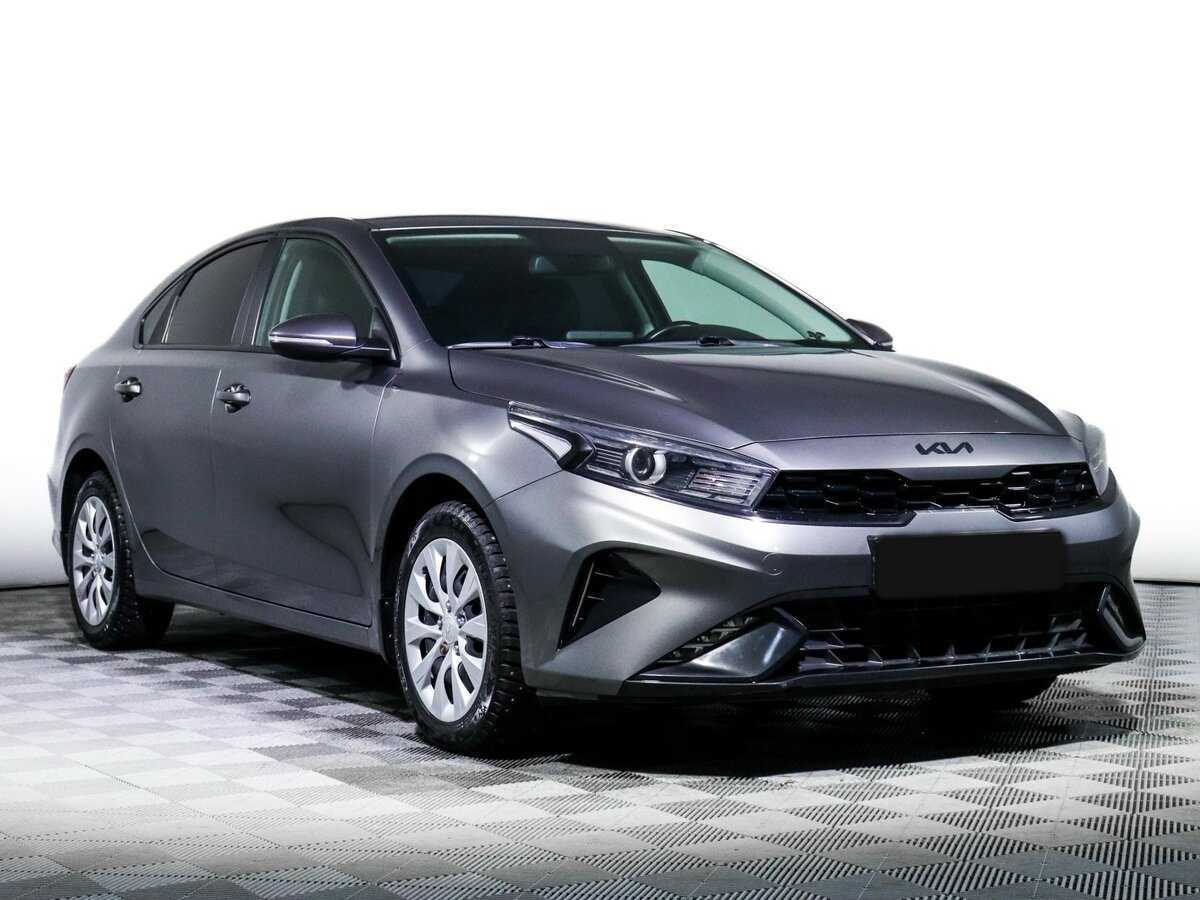 Купить Kia Cerato, 2022, 109 243 км, фото №3