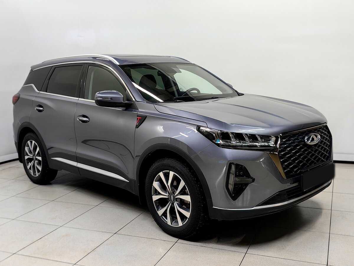 Купить Chery Tiggo 7 Pro Max, 2023, 41 563 км, фото №1