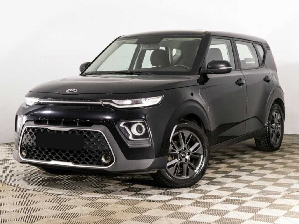 Купить Kia Soul, 2019, 66 235 км, фото №1