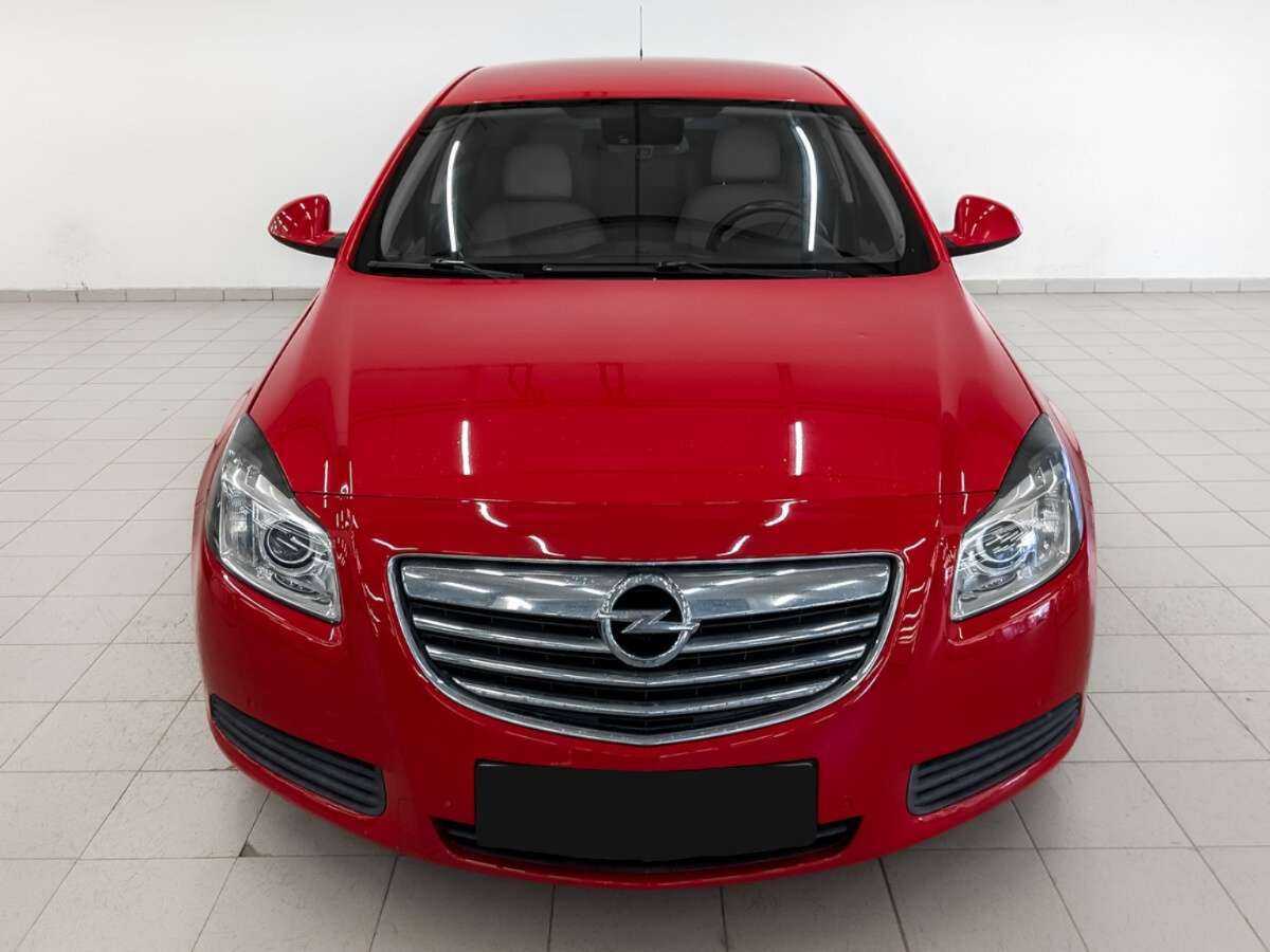 Купить Opel Insignia, 2012, 170 000 км, фото №2