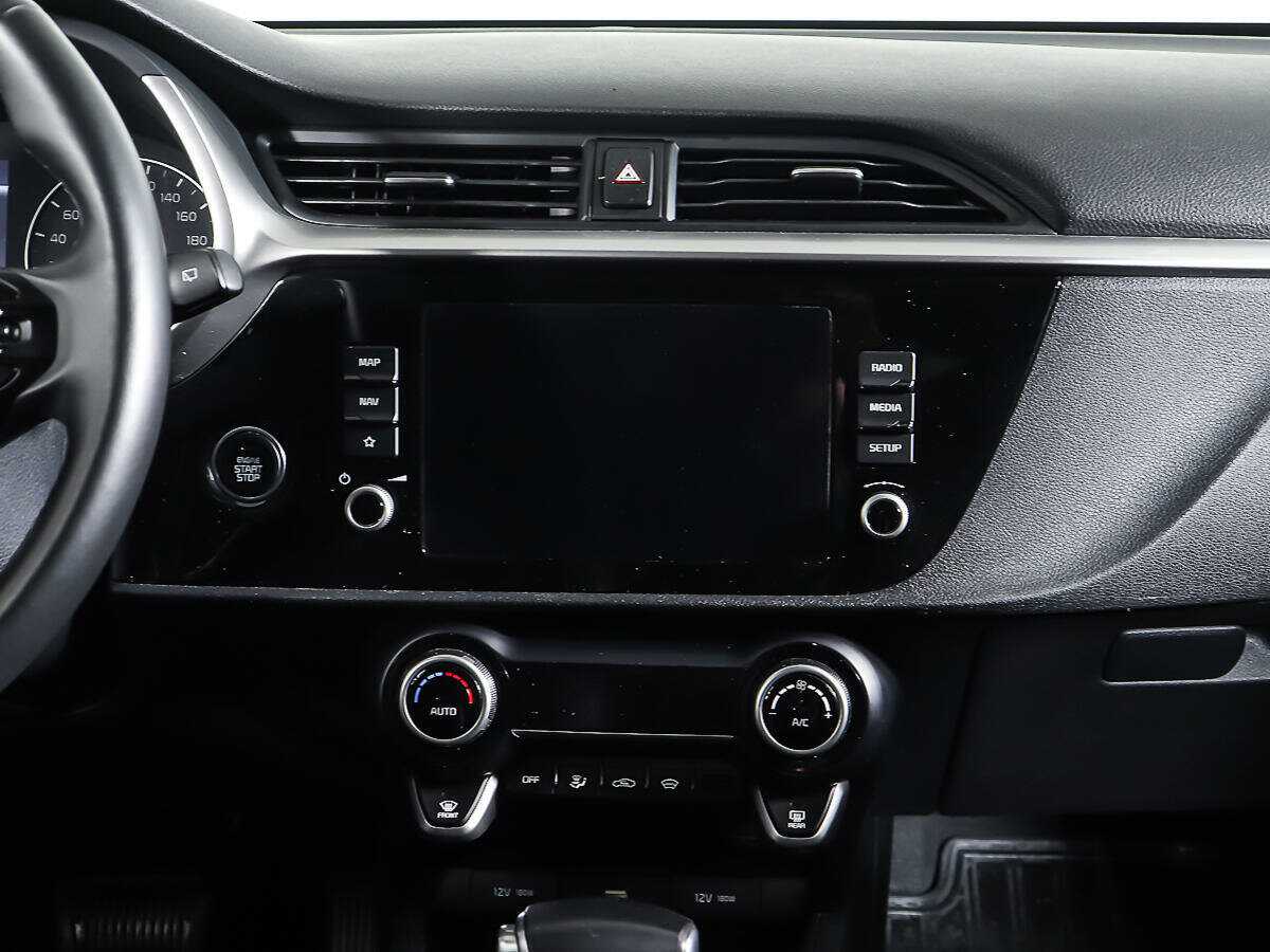 Купить Kia Rio X, 2021, 40 591 км, фото №12