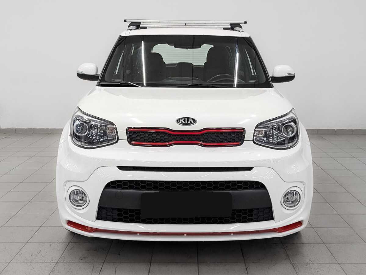 Купить Kia Soul, 2018, 79 288 км, фото №2