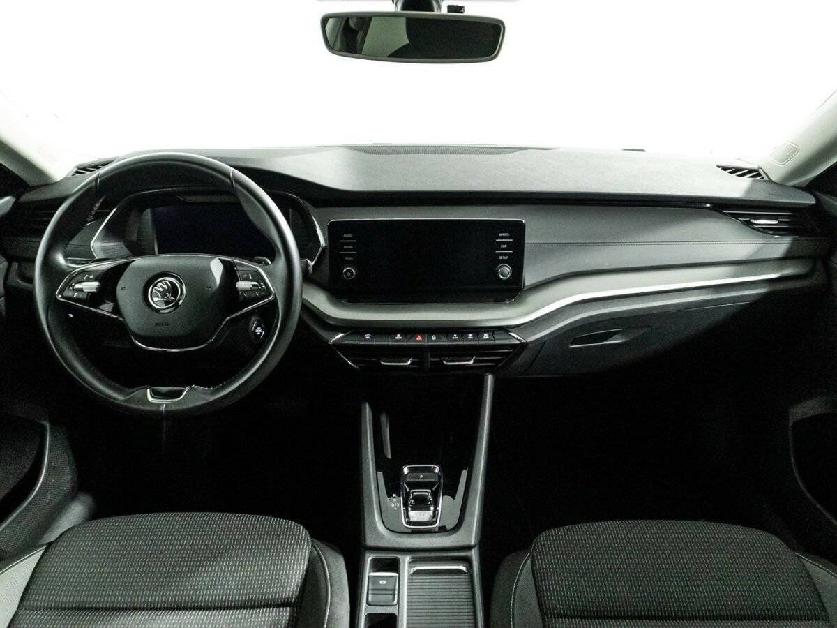 Купить Skoda Octavia, 2020, 89 595 км, фото №13