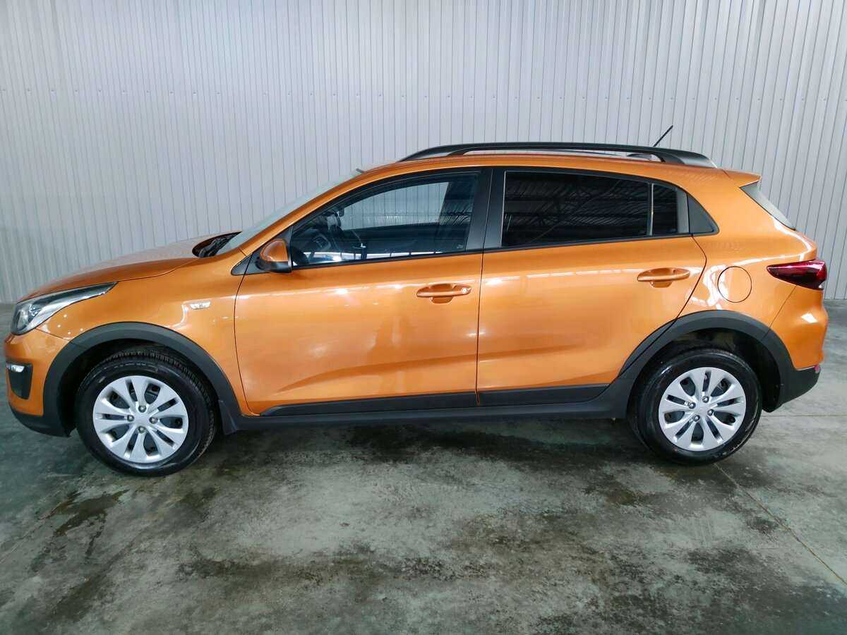 Купить Kia Rio X-Line, 2019, 48 364 км, фото №7