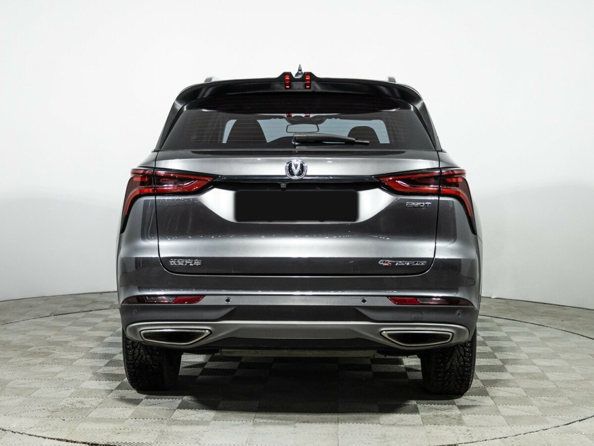Купить Changan CS75 Plus I Рестайлинг, 2021, 43 574 км, фото №6