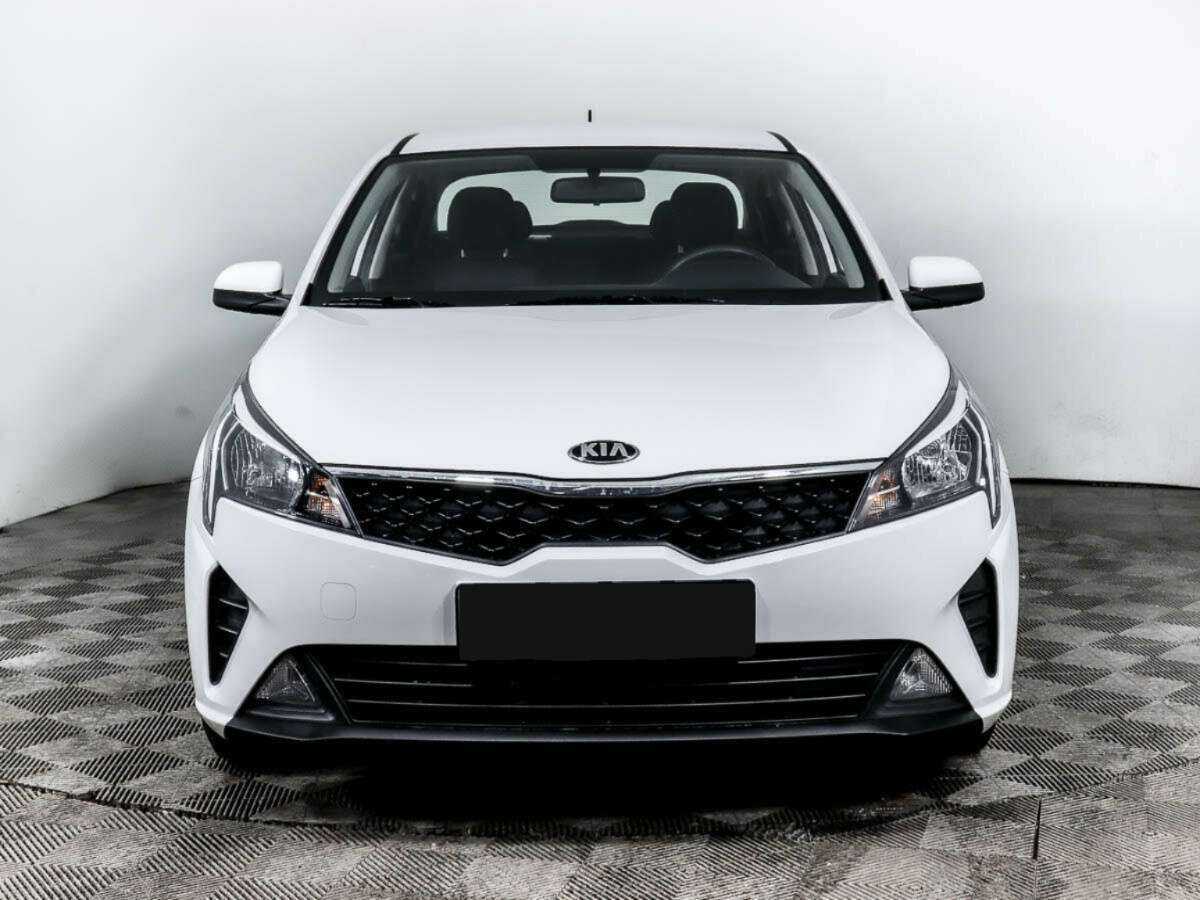 Купить Kia Rio, 2021, 28 457 км, фото №2