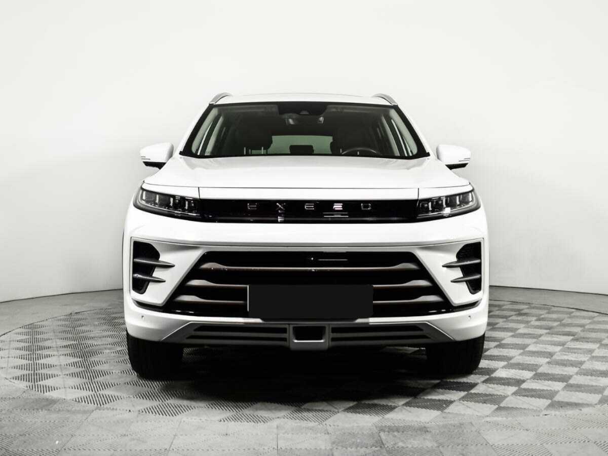 Купить EXEED LX, 2022, 50 841 км, фото №2