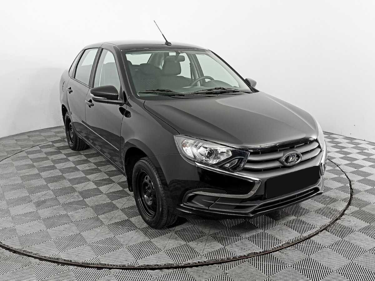 Купить Lada (ВАЗ) Granta, 2024, 6 584 км, фото №3