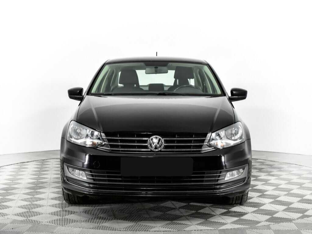Купить Volkswagen Polo, 2015, 92 160 км, фото №2